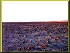 Mars Landscape looking S/E